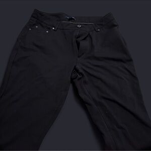 Tommy Hilfiger Black Pants